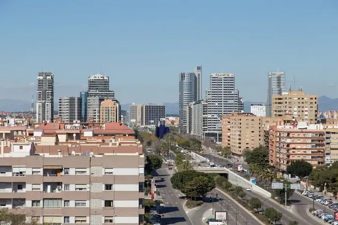 Pio XII Apartments Valencia