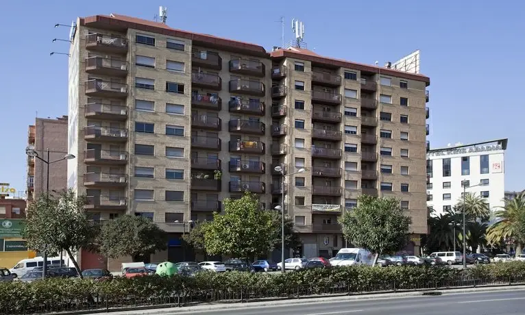 Pio XII Apartments Valencia 