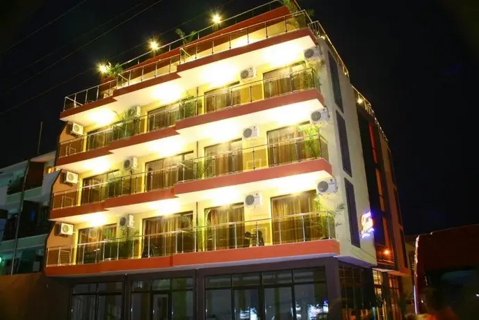 Hotel Rusalka Kiten