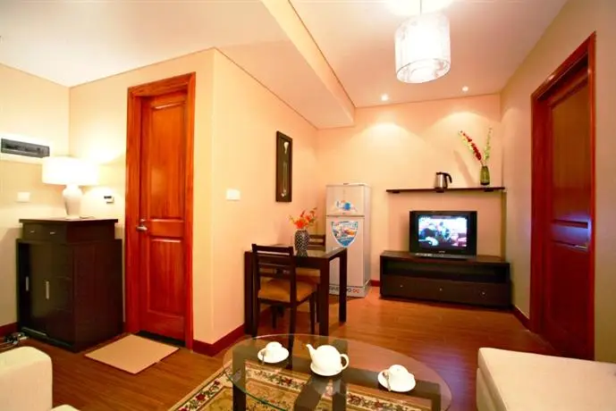 The Lancaster Saigon Service Apartment 