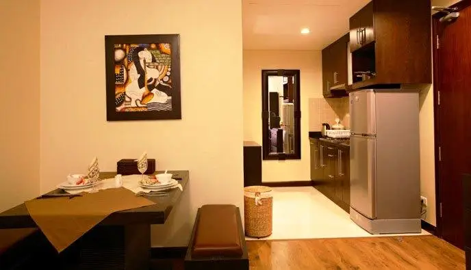 The Lancaster Saigon Service Apartment 