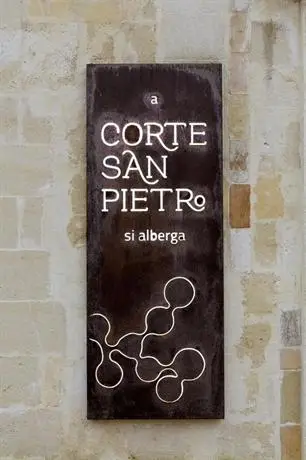 Corte San Pietro 