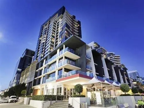 Apartments Melbourne Domain - New Quay Docklands