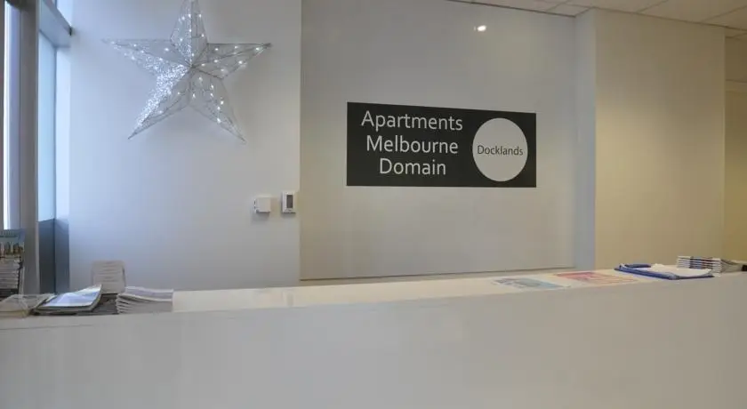 Apartments Melbourne Domain - New Quay Docklands