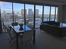 Apartments Melbourne Domain - New Quay Docklands 