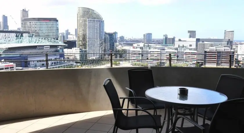 Apartments Melbourne Domain - New Quay Docklands 