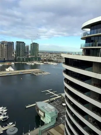 Apartments Melbourne Domain - New Quay Docklands 