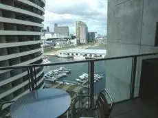 Apartments Melbourne Domain - New Quay Docklands 