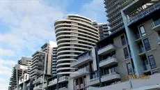 Apartments Melbourne Domain - New Quay Docklands 