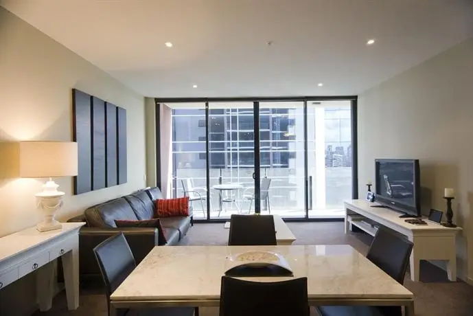 Apartments Melbourne Domain - New Quay Docklands 