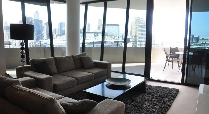 Apartments Melbourne Domain - New Quay Docklands 