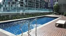 Apartments Melbourne Domain - New Quay Docklands 