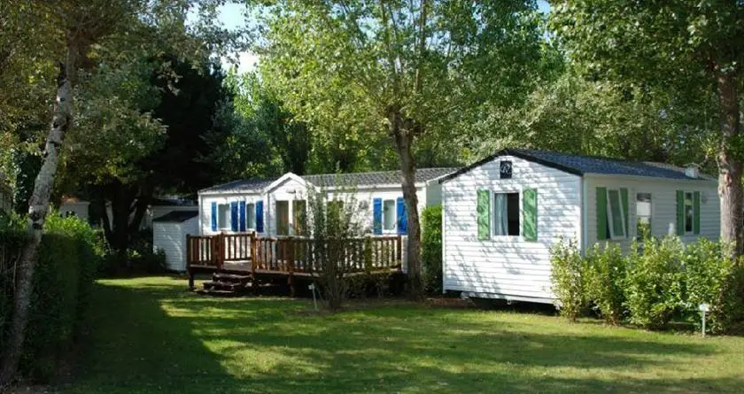 Camping Le Moulin de Kermaux