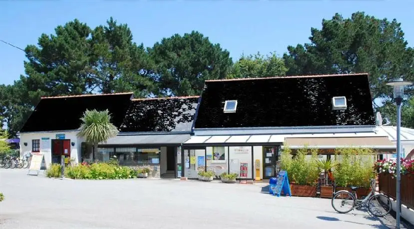 Camping Le Moulin de Kermaux 