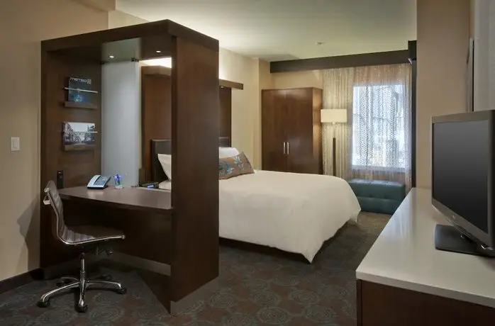 SpringHill Suites by Marriott Denver Downtown 