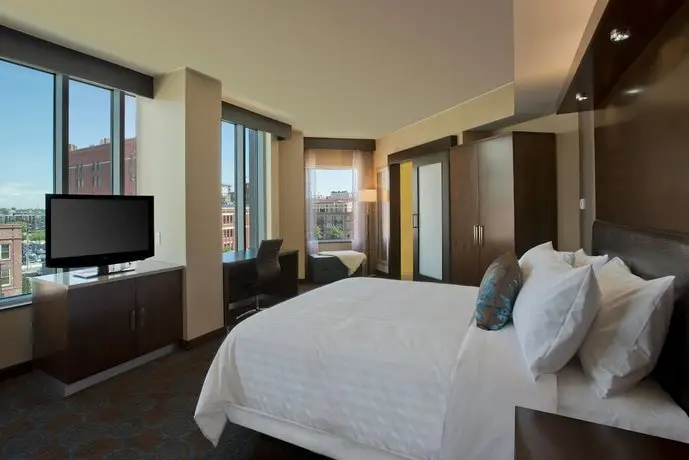 SpringHill Suites by Marriott Denver Downtown 