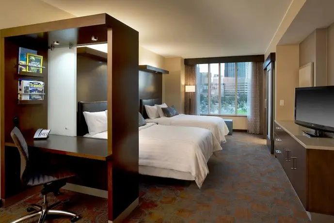 SpringHill Suites by Marriott Denver Downtown 