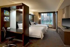 SpringHill Suites by Marriott Denver Downtown 