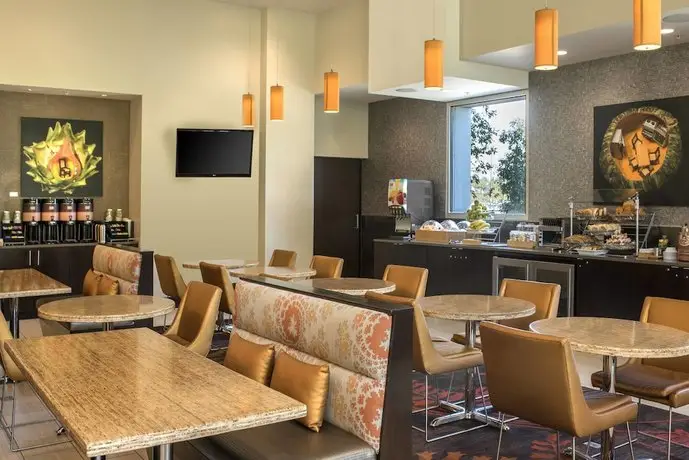 SpringHill Suites by Marriott Denver Downtown 