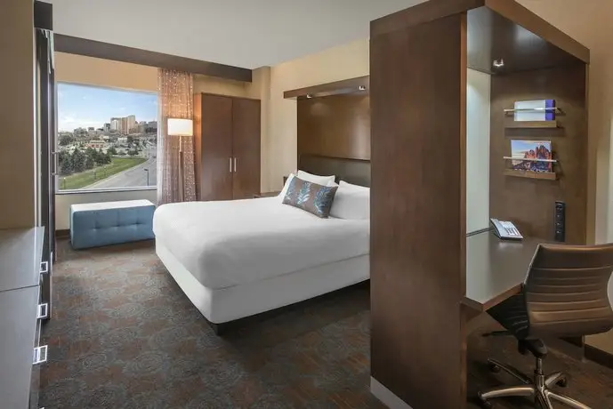 SpringHill Suites by Marriott Denver Downtown 