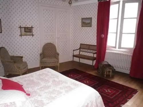 Chambre D' Hotes La Lucasserie 