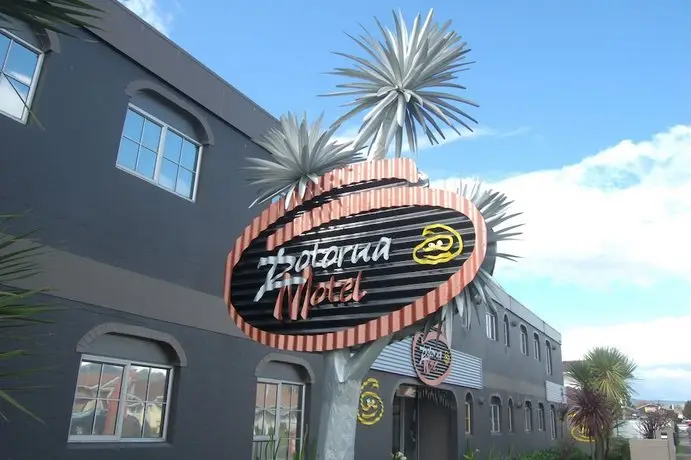 Rotorua Motel 