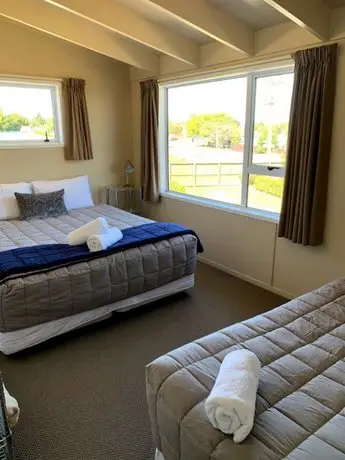 All Seasons Kiwi Holiday Park Taupo 