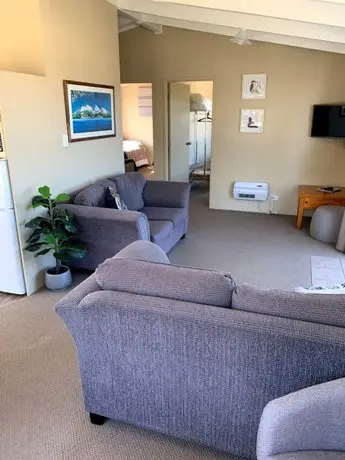 All Seasons Kiwi Holiday Park Taupo 