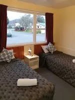 All Seasons Kiwi Holiday Park Taupo 