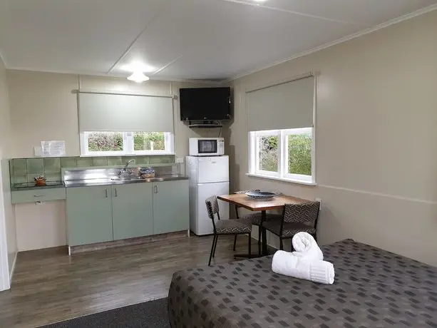 All Seasons Kiwi Holiday Park Taupo 