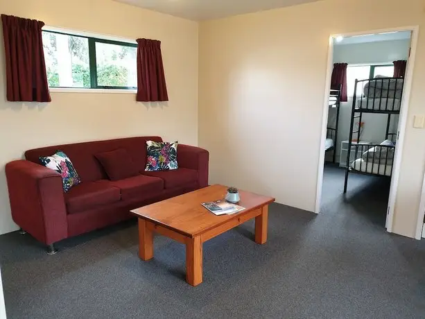 All Seasons Kiwi Holiday Park Taupo 