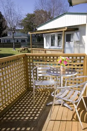 All Seasons Kiwi Holiday Park Taupo 