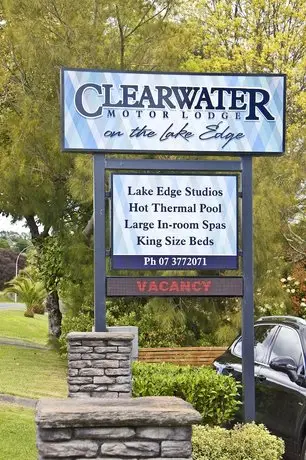 Clearwater Motor Lodge 