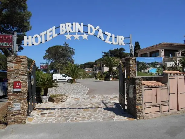 Hotel Brin d'Azur