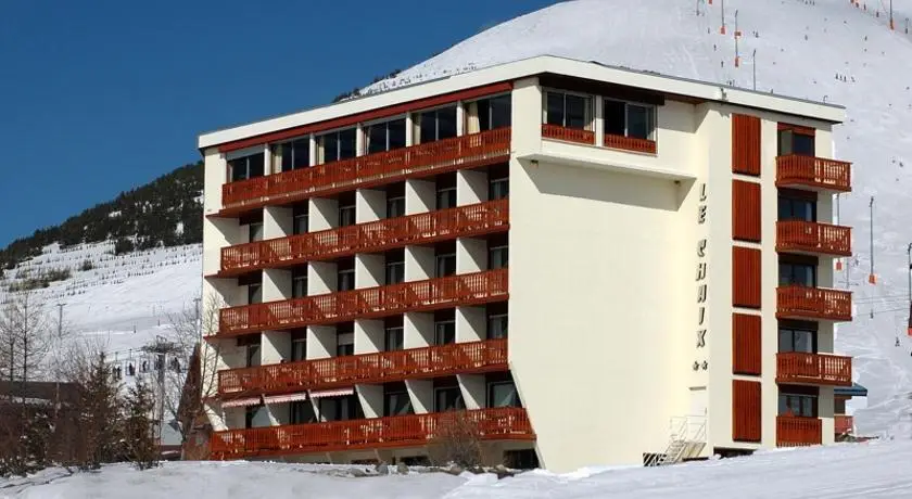 Hotel Eliova Le Chaix