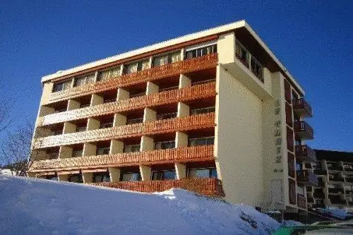 Hotel Eliova Le Chaix 