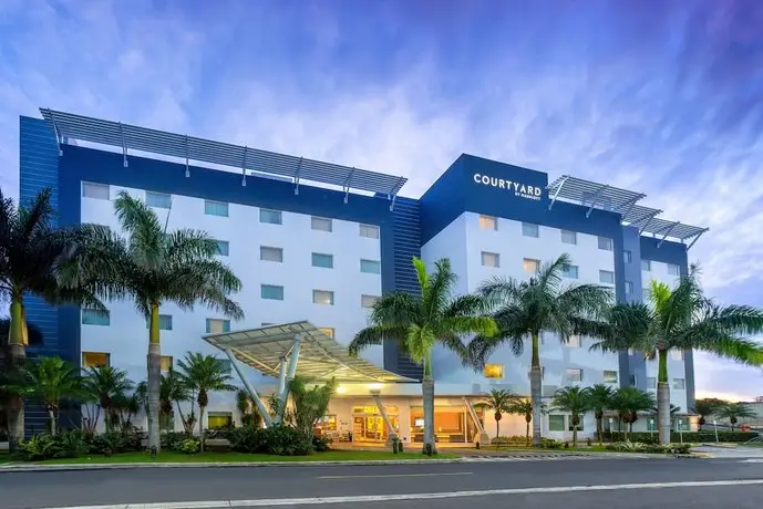 Courtyard by Marriott San Jose Airport Alajuela