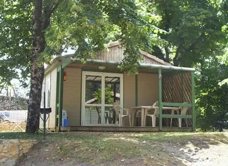 Les Chalets d'Argentouleau 