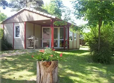 Les Chalets d'Argentouleau 