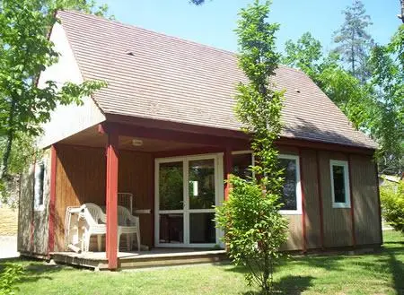 Les Chalets d'Argentouleau 