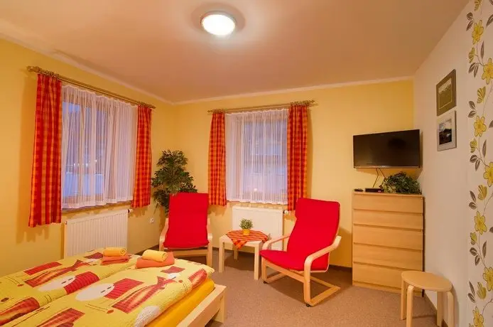 Apartma Turista Pec pod Snezkou