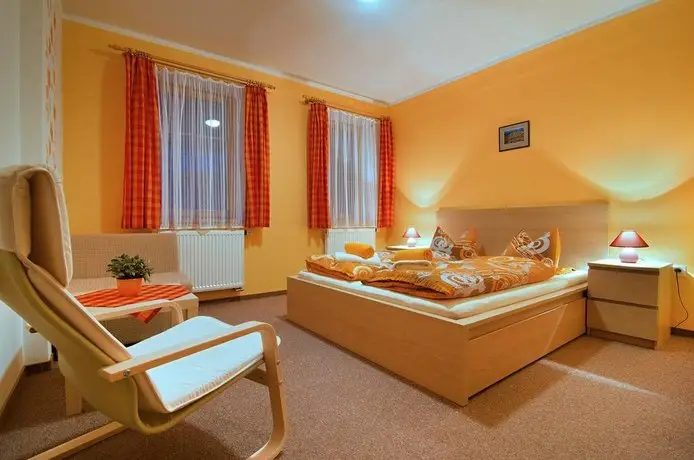 Apartma Turista Pec pod Snezkou