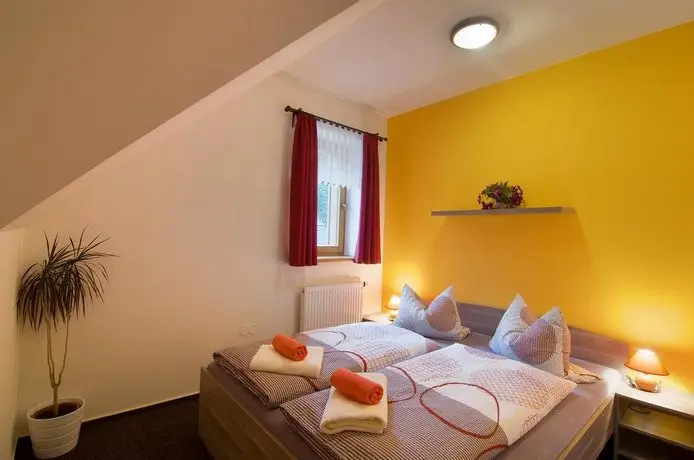 Apartma Turista Pec pod Snezkou 