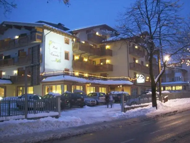 Hotel Canada Pinzolo