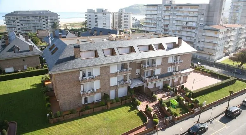 Apartamentos La Terraza