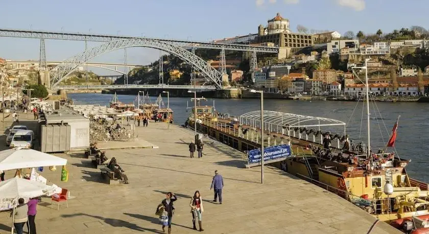 Your Opo Ribeira Apartments Porto 