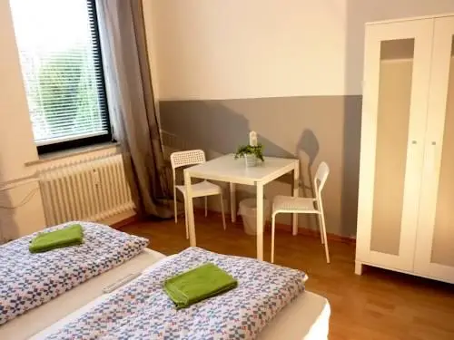 Apartmenthaus Monkhofer Weg