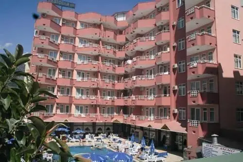 Bariscan Hotel