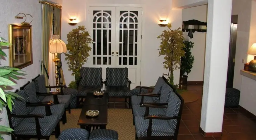 Hotel Central Jardim 