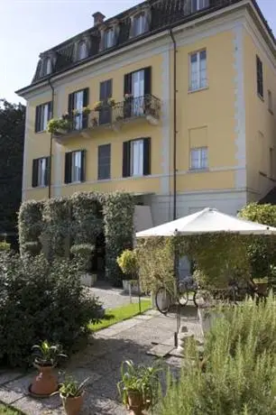 Hotel Villa Aurora Verbania 